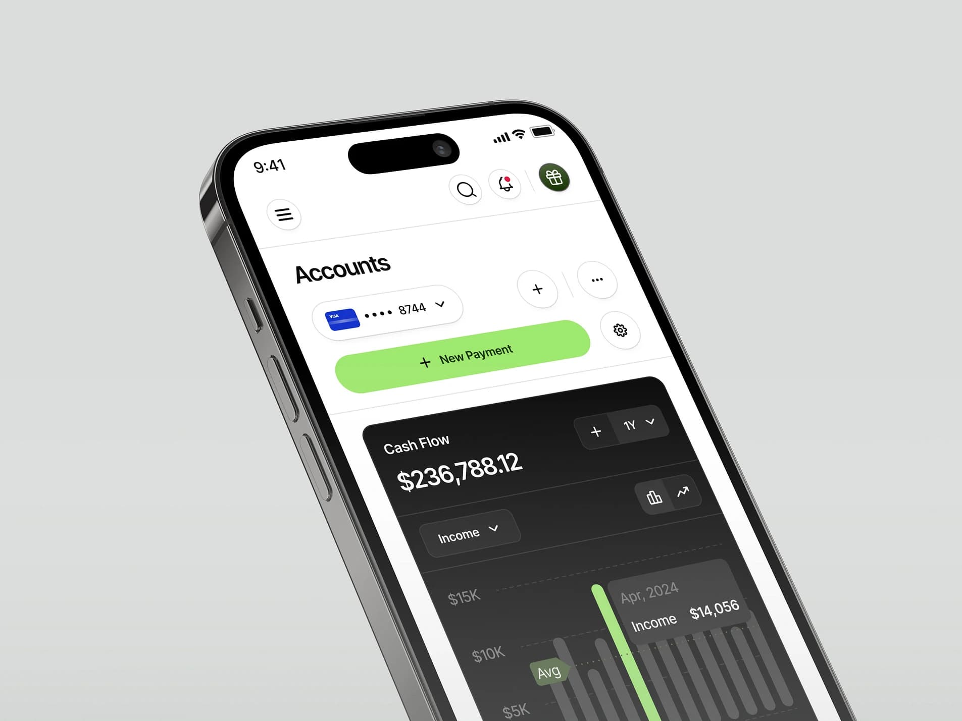 Advanced Budget Planner