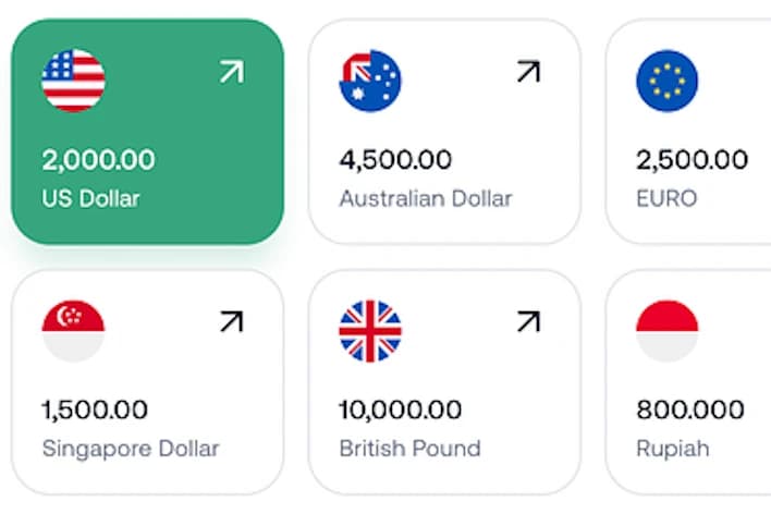 SWIFT Payment